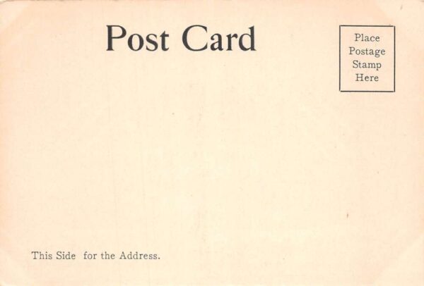 Plymouth Massachusetts Multiview Fire Station Winslow House Postcard AA82611 - Image 2