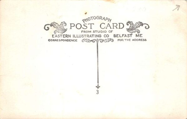 Westminster Vermont Westminster Inn Real Photo Vintage Postcard AA82733 - Image 2