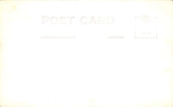 West Wardsboro Vermont Birds Eye View Real Photo Vintage Postcard AA82734 - Image 2