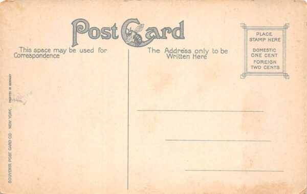 Macon Georgia St Stanislaus College Vintage Postcard AA82790 - Image 2