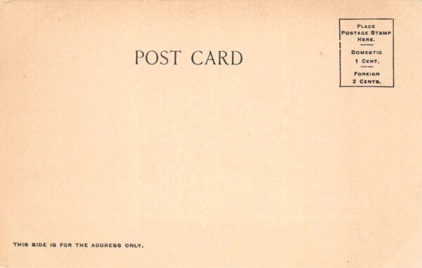Tyrone Pennsylvania Logan Avenue Vintage Postcard AA82880 - Image 2