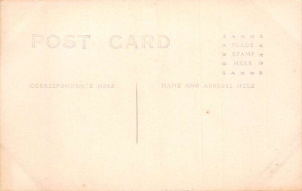 Portland Oregon ? Rose Festival Parade Monte Carlo Float Real Photo PC AA81667 - Image 2