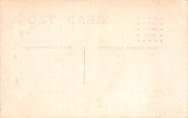 Portland Oregon 1912 Elks parade Real Photo Vintage Postcard AA81678 - Image 2