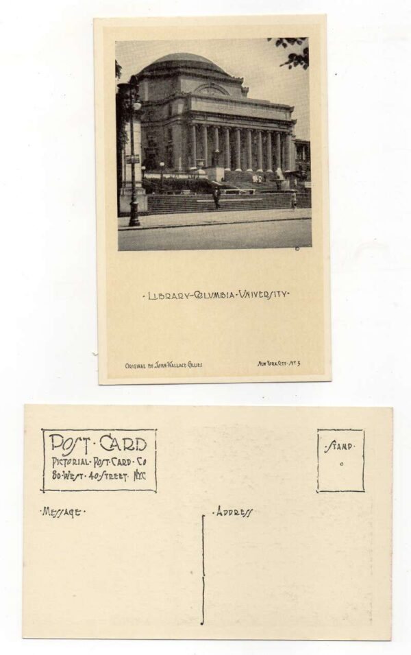 Set of 15 New York City Manhattan Views Bldgs Streets Parks Postcards AA81714 - Image 5