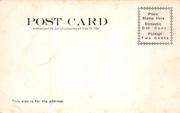 White Plains New York Rye Pond Row Boats Vintage Postcard AA81762 - Image 2