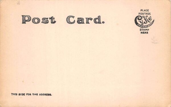Middleboro Massachusetts Church of Our Savior Real Photo Postcard AA81857 - Image 2