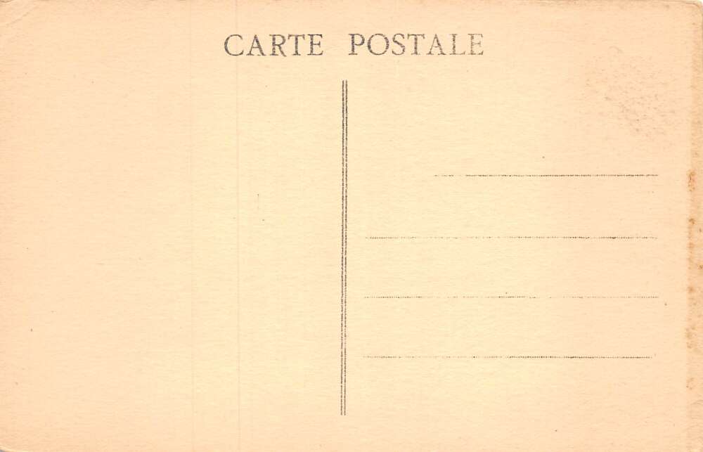 Paris France Grand Mosque Mihrab Prayer Area Interior View Postcard AA81873 - Image 2