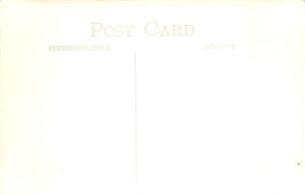 Fort Davis Texas McDonald Observatory The Sun Space Real Photo Postcard AA82071 - Image 2