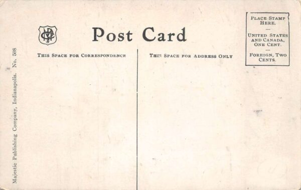 St Louis Missouri Jefferson Barracks Baseball Sports Vintage Postcard AA82278 - Image 2