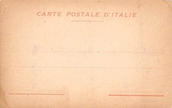 Ancona Italy Porta Pia Gateway Vintage Postcard AA94938 - Image 2