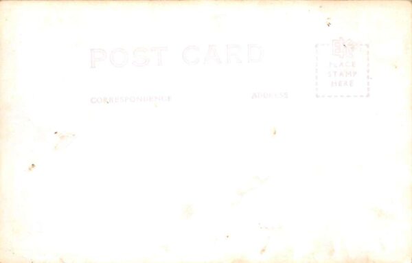 Montana Ranges Antelope Scenic View Real Photo Postcard AA95764 - Image 2