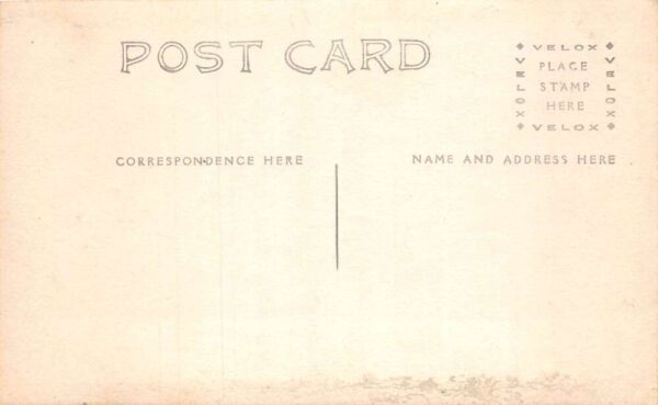 Gridley California HC Burdick Furniture Store Real Photo Postcard AA95942 - Image 2