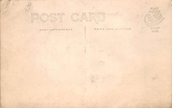 Hunter Hunting Dog and Deer Real Photo Vintage Postcard AA96161 - Image 2