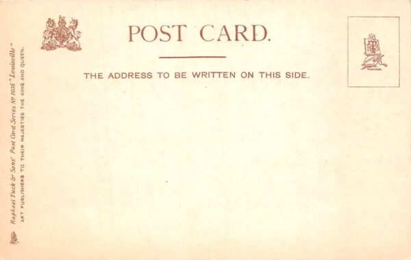 Louisville Kentucky Masonic Widows and Orphans Home Lacrosse Sports PC AA92939 - Image 2