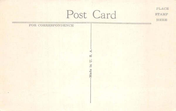 Shoreham Minnesota Pettibone Lodge Bathing Beach Vintage Postcard AA93260 - Image 2