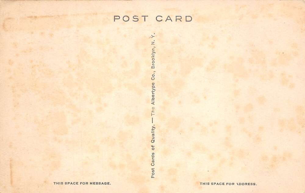 Casselton North Dakota Front Street and City Park Vintage Postcard AA94996 - Image 2