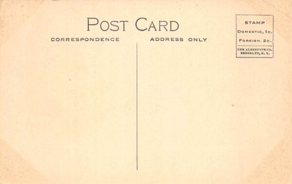 Oregon City Oregon Suspension Bridge Street Scene Vintage Postcard AA95024 - Image 2