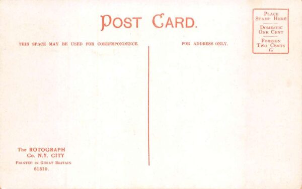 Bloomington Illinois Interurban Depot Trolley Vintage Postcard AA95090 - Image 2