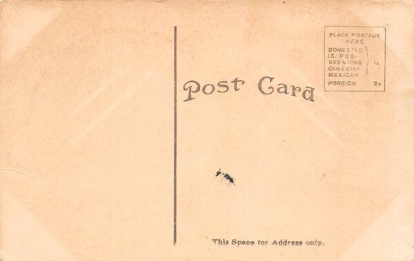 Platteville Wisconsin State Normal School and College Girl Postcard AA97208 - Image 2