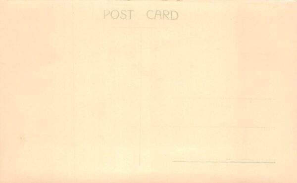Kyoto Japan Hozu River Wooden Raft Real Photo Postcard AA97761 - Image 2