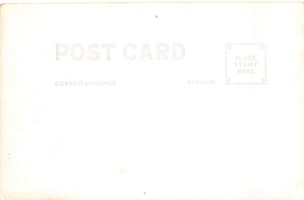 Huntington Park California 1933 Earthquake Coke Sign Real Photo Postcard AA98066 - Image 2