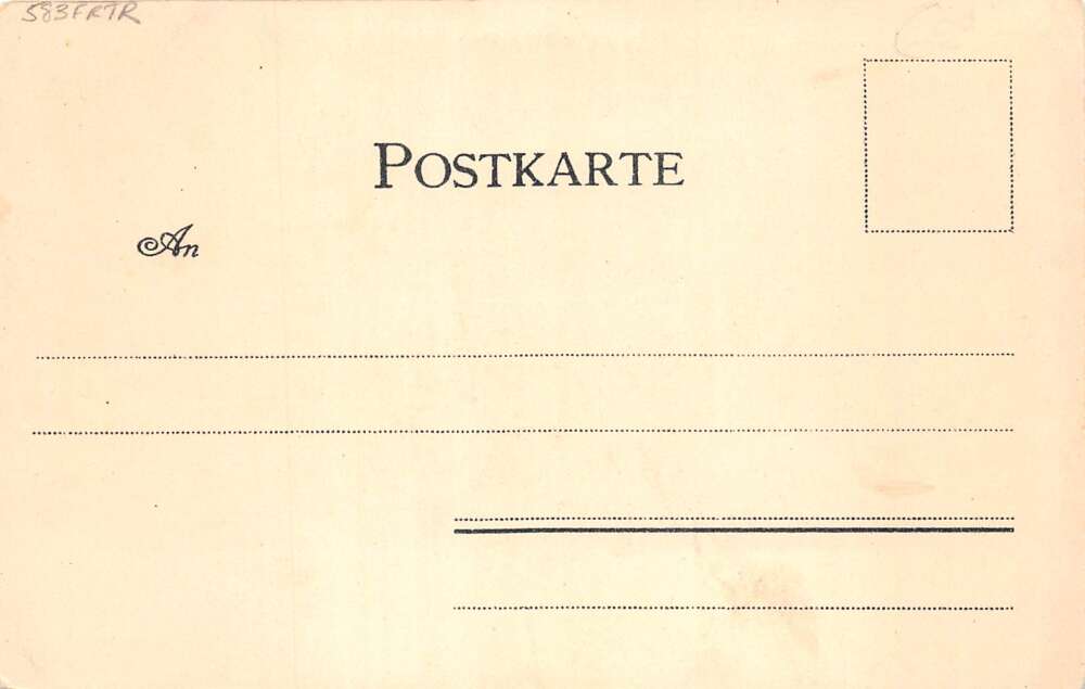 Germany Military Gustav Gemming and Soldiers crossing Pegnitz River PC AA98184 - Image 2