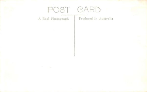Brisbane Australia The Peoples Palace Street Scene Real Photo Postcard AA98570 - Image 2