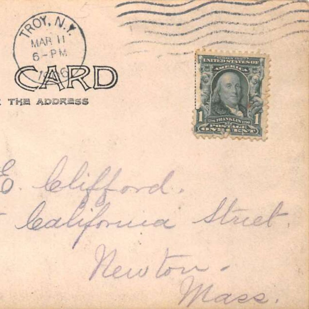 Hidden Stories in Vintage Postcards - Explore Rare Finds