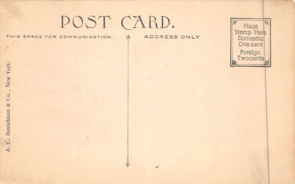 City of Wheeling Steamer Ship Boat Vintage Postcard AA90199 - Image 2