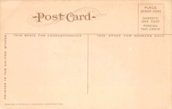 Salem Oregon State Reform School and Cadets Vintage Postcard AA90549 - Image 2