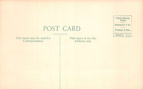 White Pass Alaska Hunting Mountain Goats Vintage Postcard AA90602 - Image 2