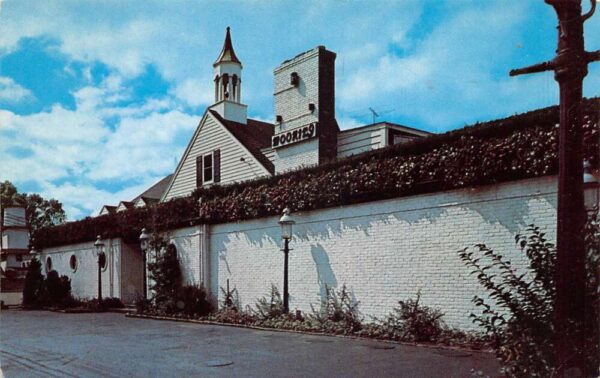Cold Spring Harbor Long Island New York The Mooring Restaurant PC AA90629