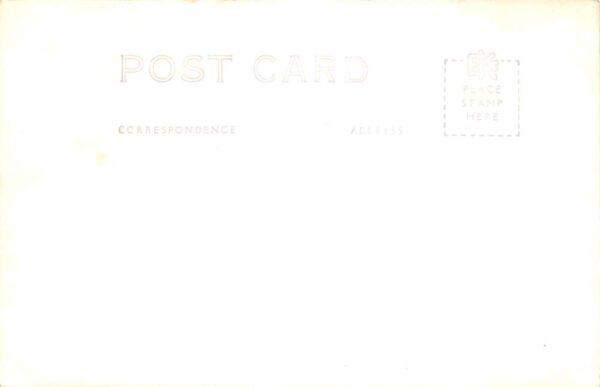 Brainerd Minnesota Laurel and Sixth Street Coke Sign Real Photo Postcard AA90658 - Image 2