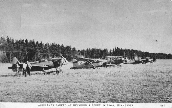 Eastern Airlines Silver Falcon Airplane Advertising Vintage Postcard AA90676