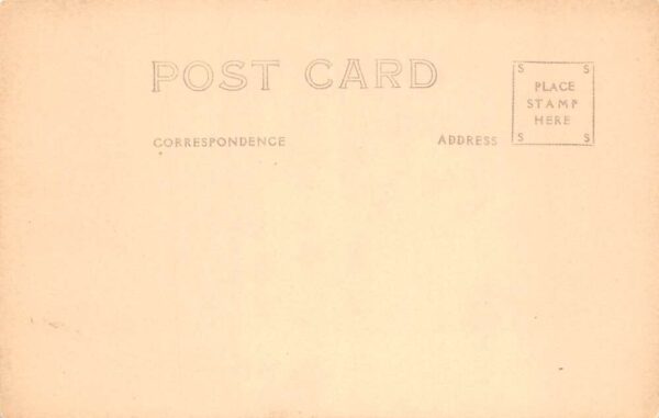 Faribault Minnesota Episcopal Church Real Photo Vintage Postcard AA90695 - Image 2