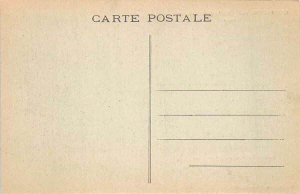 Chateau Thierry France Methodist Memorial Baby Cribs Vintage Postcard AA90716 - Image 2