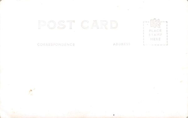 Cameron Montana S. Bar B Ranch, Real Photo, Vintage Postcard U21325 - Image 2