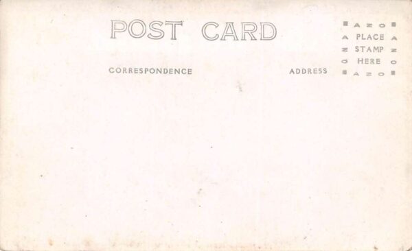 Stillwater Minnesota State Prison, Real Photo, Vintage Postcard U21328 - Image 2