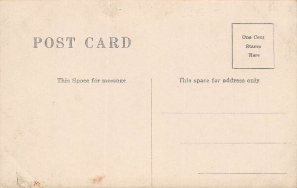 St. Cloud Minnesota State Normal School, Real Photo, Vintage Postcard U21331 - Image 2