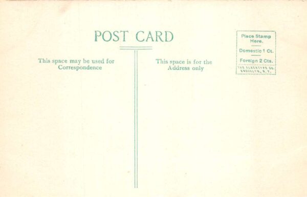Fort Worth Texas Pacific Passenger Station Vintage Postcard AA90818 - Image 2
