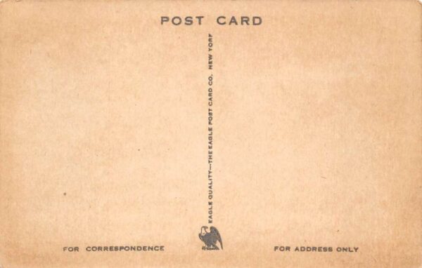 Southampton Long Island New York High Street Vintage Postcard AA90825 - Image 2