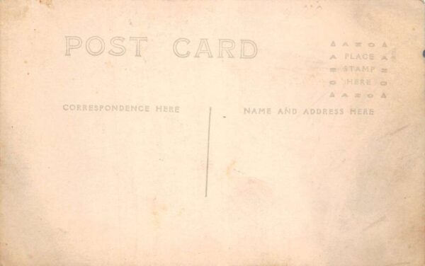 Reading Pennsylvania St Joseph Hospital Real Photo Vintage Postcard AA90911 - Image 2