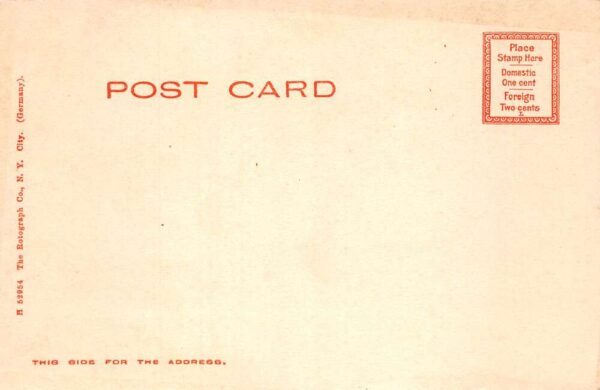 Camden South Carolina Arbor Court Inn Vintage Postcard AA91089 - Image 2