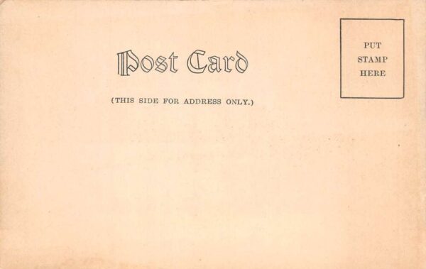 Nantucket Massachusetts Maria Mitchel Memorial Library Vintage Postcard AA91109 - Image 2