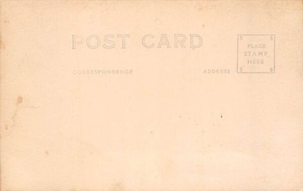 Glendive Montana Yellowstone Valley Bridge Real Photo Postcard AA91119 - Image 2