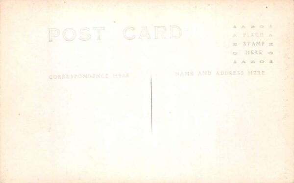 Seattle Washington Multiview Market Docks Church Real Photo Postcard AA91163 - Image 2