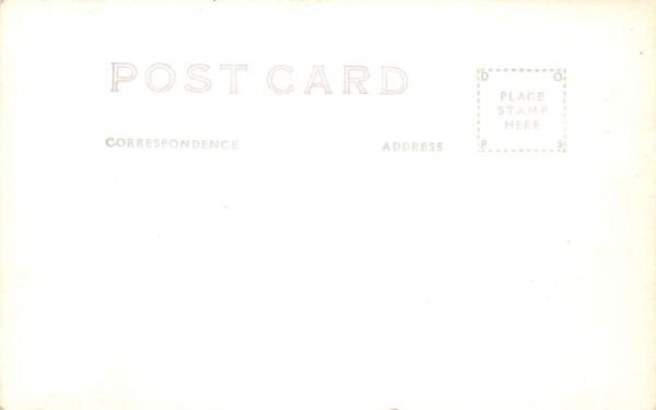 Mare Island Navy Yard California Dry Dock Vallejo Real Photo Postcard AA91941 - Image 2