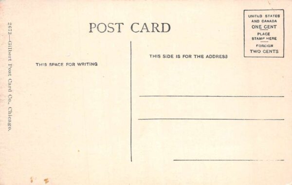 Stoystown Pennsylvania Main Street Vintage Postcard AA91948 - Image 2