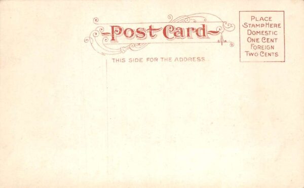 Kenton Ohio HL Runkle Candy Factory Vintage Postcard AA91951 - Image 2