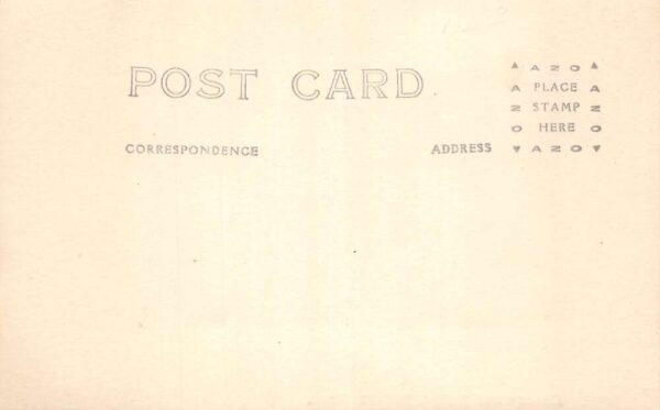 Hubert Minnesota Minnewawa Lodge Lounge Real Photo Postcard AA91977 - Image 2